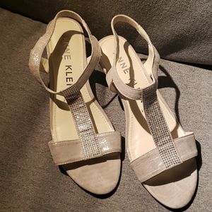 Anne Klein sandals